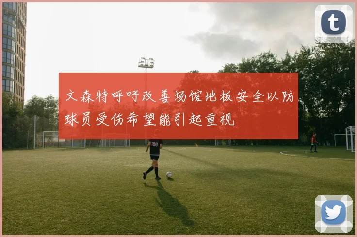 文森特呼吁改善场馆地板安全以防球员受伤希望能引起重视