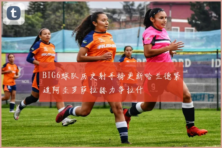 BIG6球队历史射手榜更新哈兰德紧追阿圭罗萨拉赫力争拉什