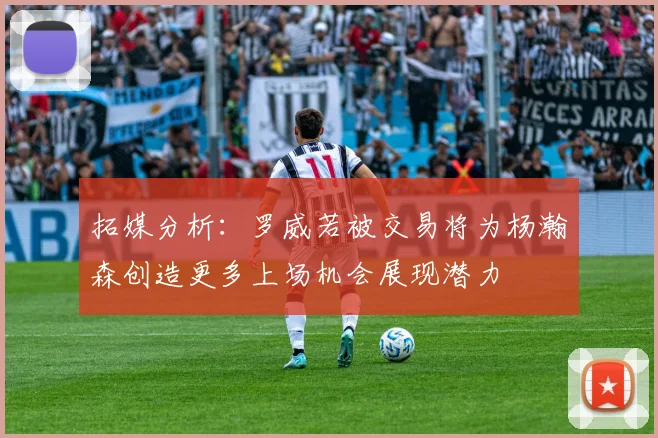 拓媒分析：罗威若被交易将为杨瀚森创造更多上场机会展现潜力